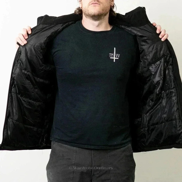 ZeroXposur Black Label Winter Ski Jacket Coat Parka - Large - Picture 3 of 9